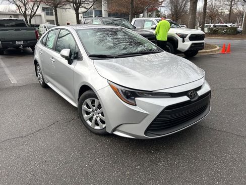 New 2026 Toyota Corolla LE image 1