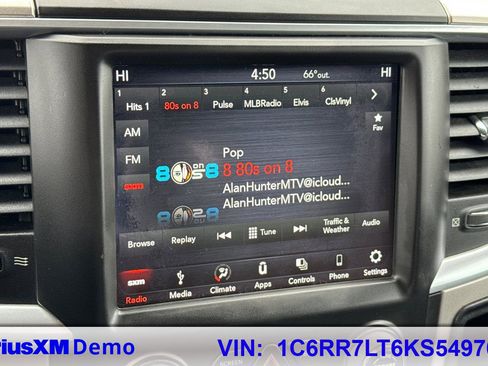 Used 2019 RAM 1500 Classic SLT w/ Luxury Group image 35