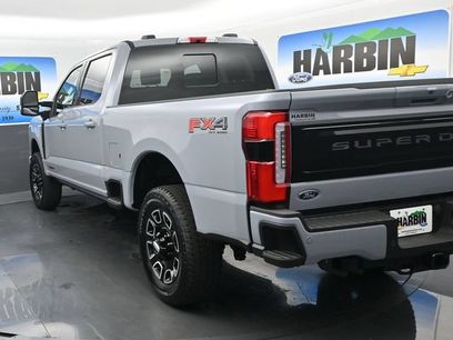 New 2026 Ford F350 Platinum
