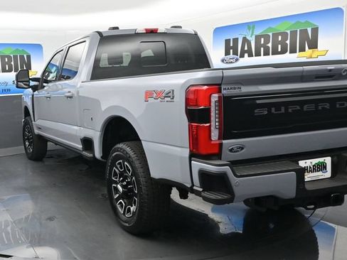 New 2026 Ford F350 Platinum AWD/4WD image 4