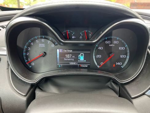 Used 2015 Chevrolet Impala LTZ image 17