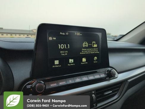 Used 2019 Kia Forte LXS FWD image 16