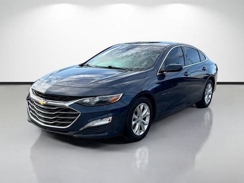 Used 2019 Chevrolet Malibu LT w/ Driver Confidence Package II FWD image 7