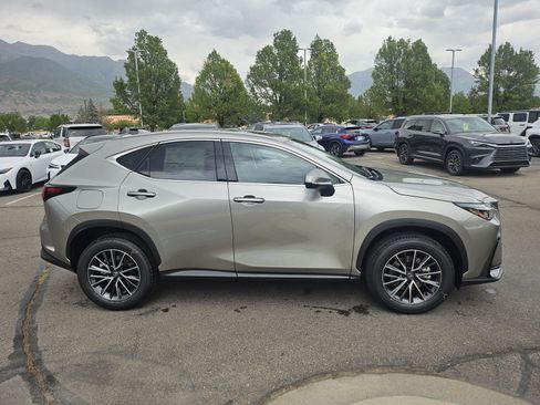 New 2026 Lexus NX 450h+ AWD w/ Luxury Package image 4