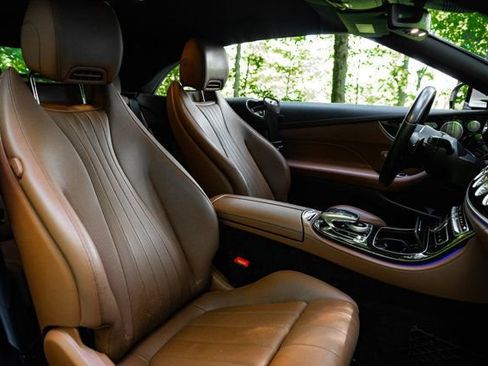 Used 2020 Mercedes-Benz E 450 4MATIC Cabriolet image 22