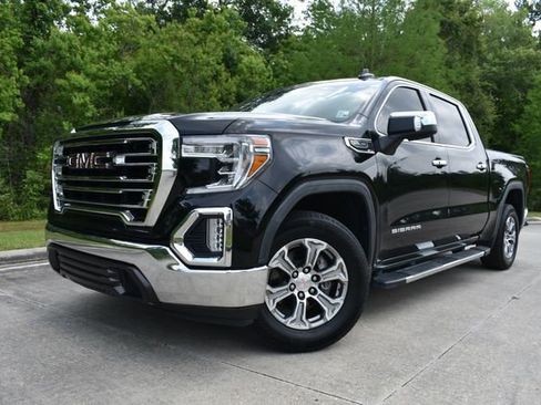 Used 2020 GMC Sierra 1500 SLT w/ SLT Convenience Package image 1