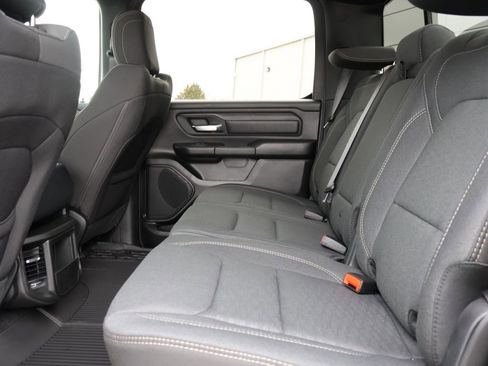 New 2026 RAM 1500 Classic Warlock image 17