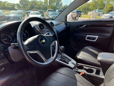 Used 2015 Chevrolet Captiva Sport LTZ image 10