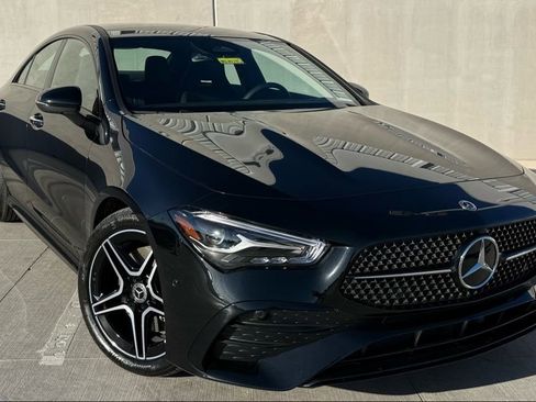 Used 2026 Mercedes-Benz CLA 250 image 1