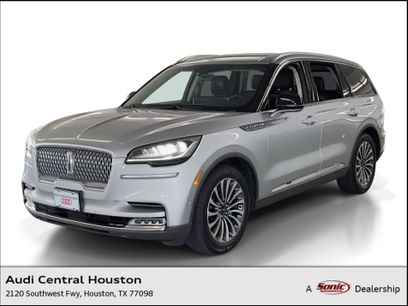 Used 2020 Lincoln Aviator Reserve w/ Equipment Group 201A