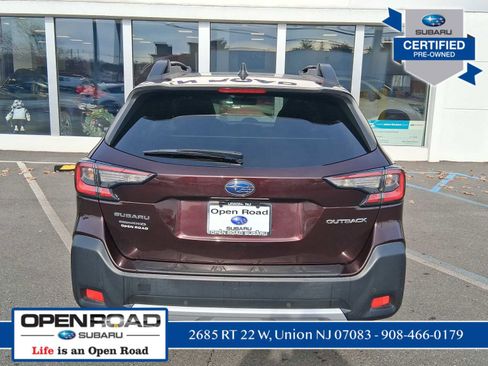 Certified 2023 Subaru Outback Limited image 5