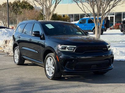 Certified 2025 Dodge Durango GT