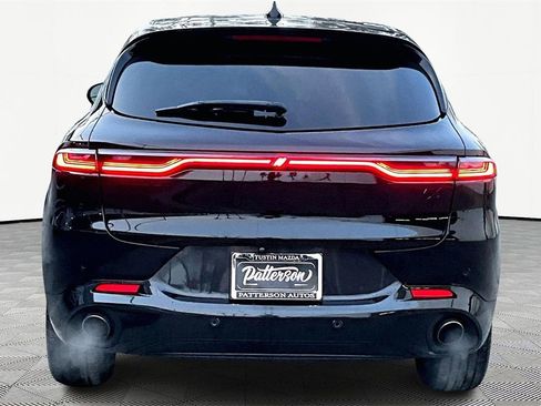 Used 2024 Dodge Hornet R/T w/ R/T Blacktop Package image 4