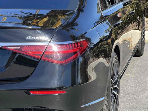 Used 2021 Mercedes-Benz S 580 4MATIC Sedan image 74