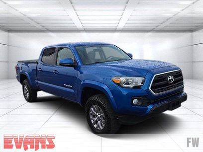 Used 2017 Toyota Tacoma TRD Sport