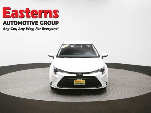 Used 2024 Toyota Corolla LE FWD image 50