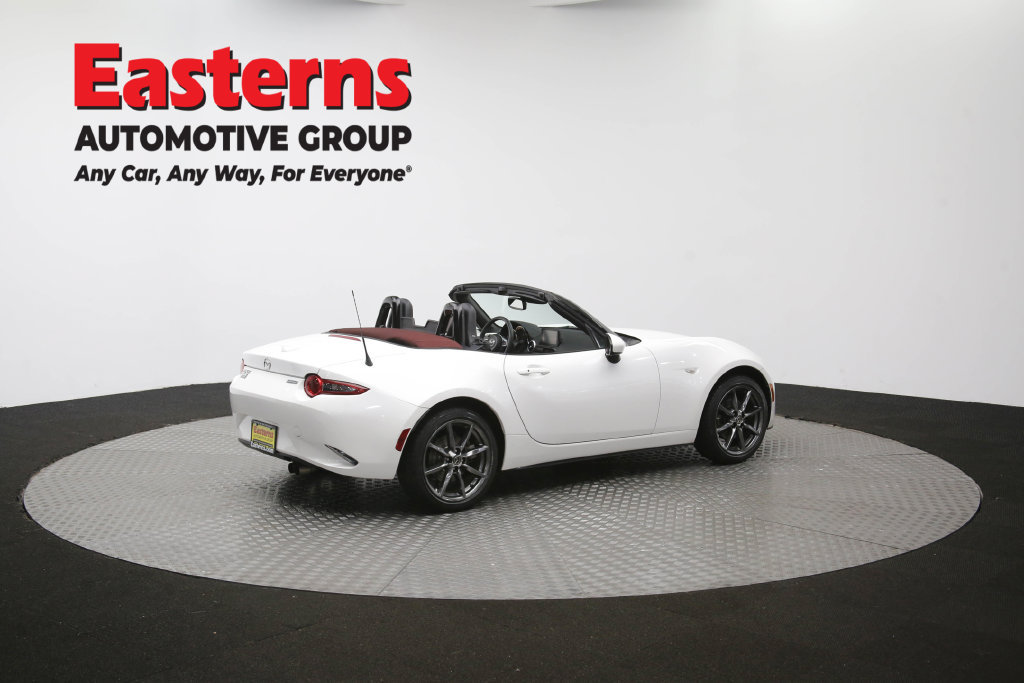 Used 2018 MAZDA MX-5 Miata Grand Touring RWD image 42