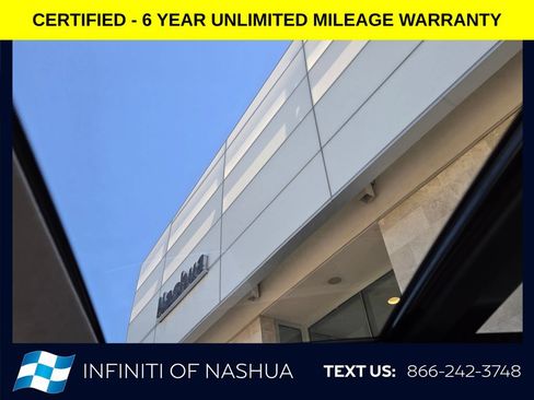 Certified 2023 INFINITI QX60 Luxe w/ Cargo Package AWD/4WD image 28