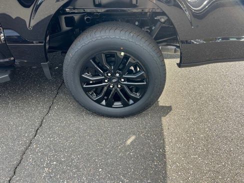 New 2025 Ford F150 Lariat w/ Equipment Group 501A Mid image 23