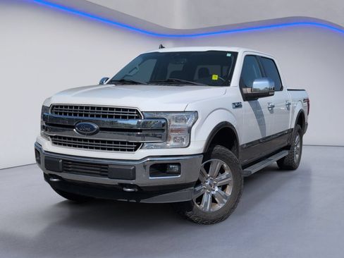 Used 2020 Ford F150 Lariat w/ Equipment Group 502A Luxury AWD/4WD image 2