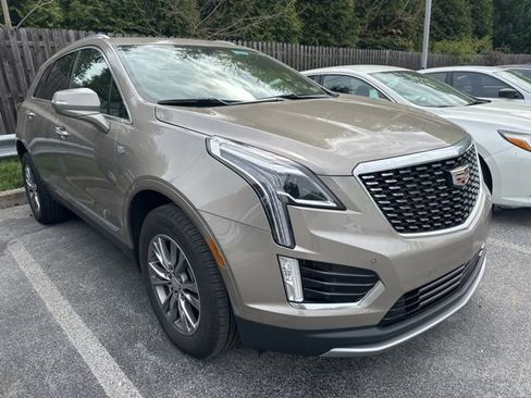 Used 2023 Cadillac XT5 Premium Luxury AWD/4WD image 1