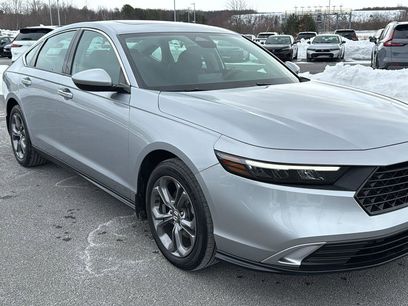 Used 2023 Honda Accord EX