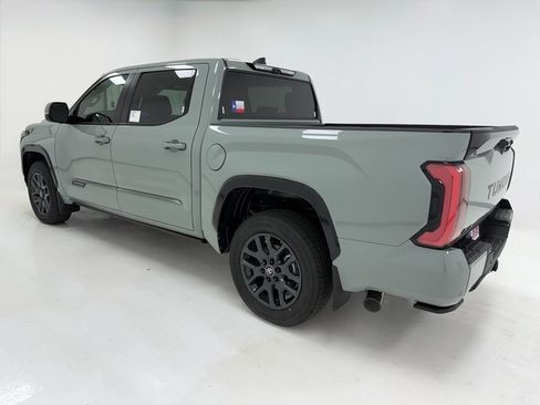 New 2026 Toyota Tundra Platinum image 37