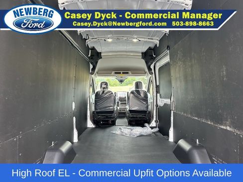 New 2026 Ford Transit 250 148 High Roof Extended AWD w/ Load Area Protection Package image 10