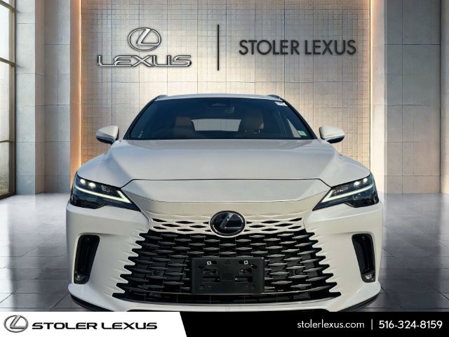 Used 2023 Lexus RX 350 Premium w/ Accessory Package AWD/4WD image 2