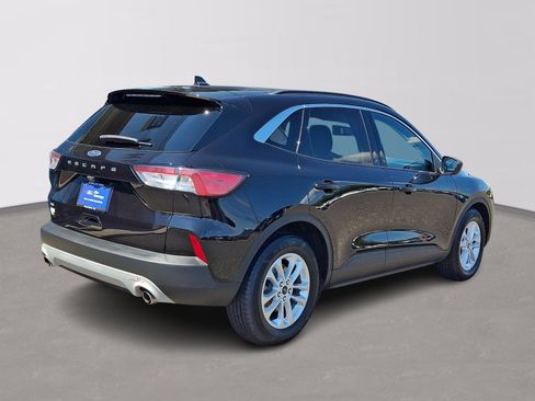 Certified 2022 Ford Escape SE w/ Convenience Package FWD image 6