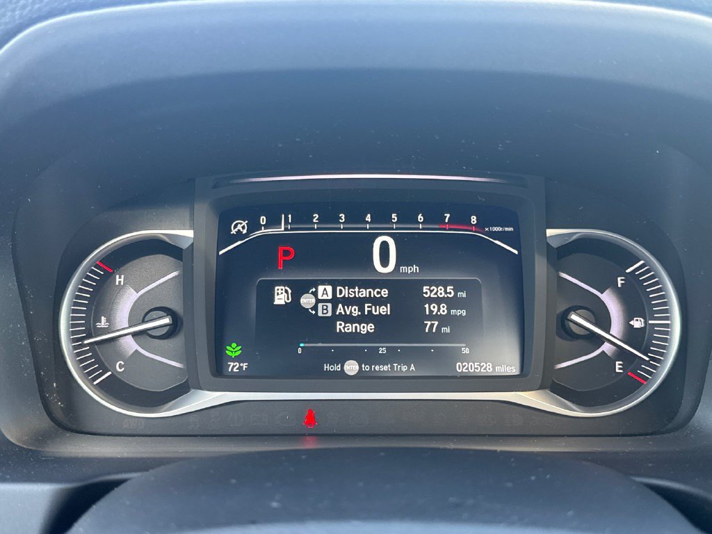 Certified 2023 Honda Passport EX-L image 27