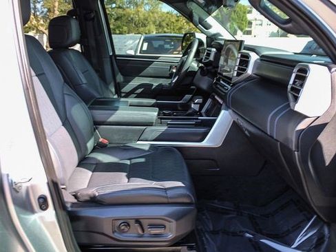 Used 2025 Toyota Tundra Platinum image 17