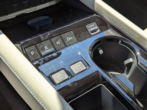 New 2026 Nissan Murano Platinum w/ Cargo Package image 27