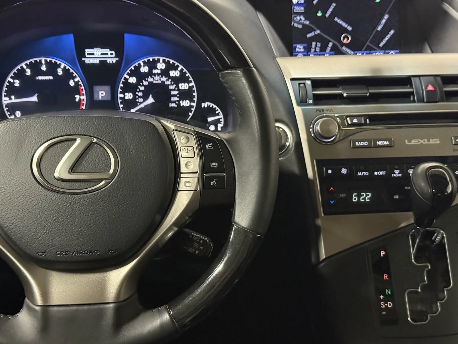 Used 2015 Lexus RX 350 AWD image 28