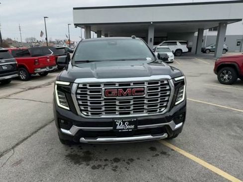 New 2026 GMC Yukon XL Denali w/ Sun & Power Step Package image 3