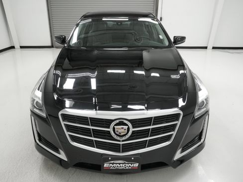 Used 2014 Cadillac CTS Sedan image 2