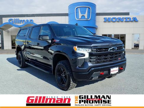 Used 2023 Chevrolet Silverado 1500 LT Trail Boss w/ Protection Package image 1