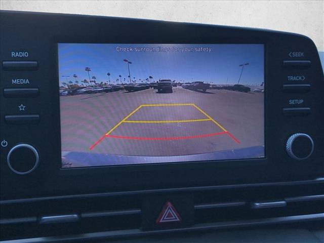 Used 2021 Hyundai Elantra SEL w/ Cargo Package FWD image 13