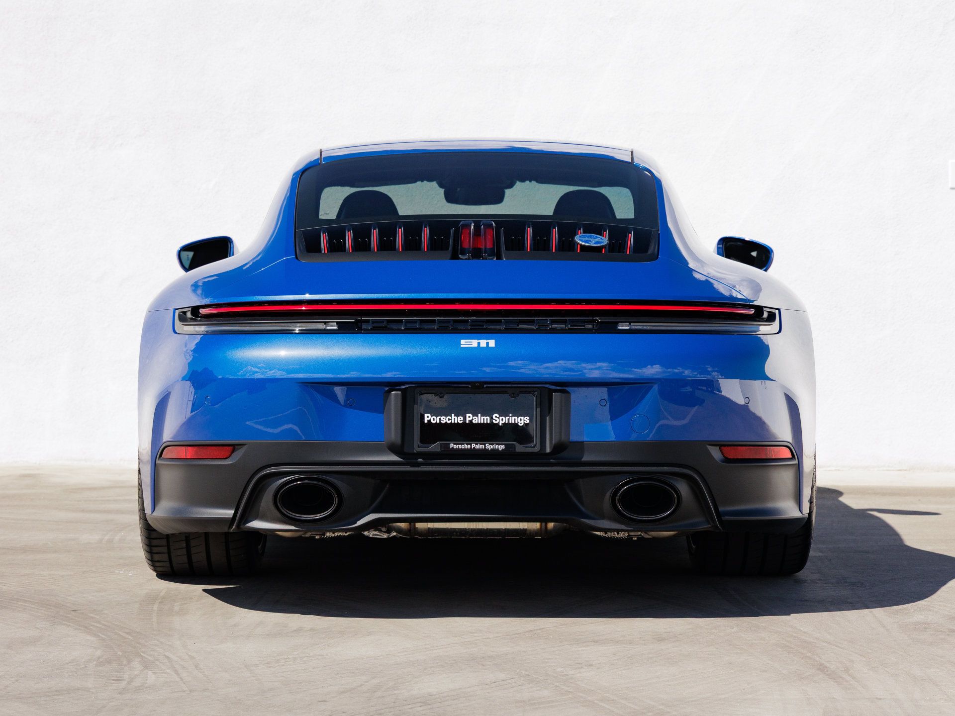 Used 2026 Porsche 911 Carrera T RWD image 6