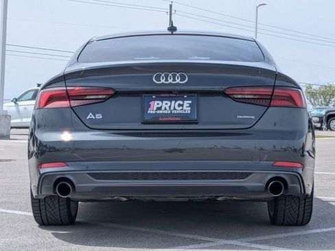 Used 2019 Audi A5 2.0T Premium Plus w/ Premium Plus image 6