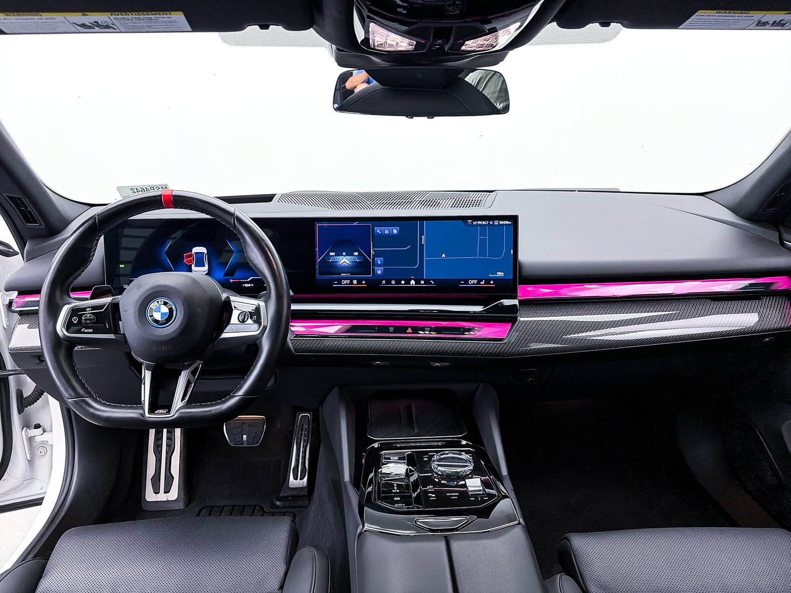 Used 2024 BMW i5 M60 w/ Executive Package AWD/4WD image 25