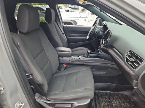 Certified 2023 Dodge Durango GT w/ Blacktop Package AWD/4WD image 16
