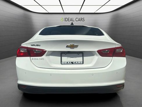 Used 2025 Chevrolet Malibu LS FWD image 6