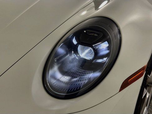 Certified 2025 Porsche 911 Turbo S AWD/4WD image 15