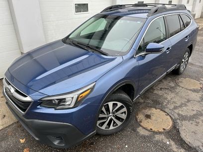 Used 2022 Subaru Outback Premium