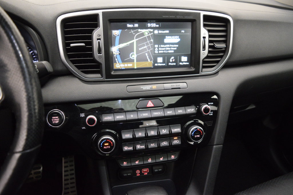 Used 2019 Kia Sportage SX AWD/4WD image 23