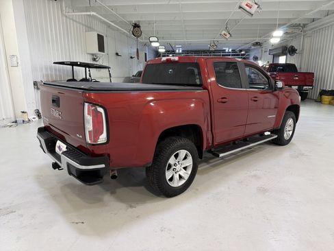 Used 2016 GMC Canyon SLE w/ SLE Convenience Package RWD image 5