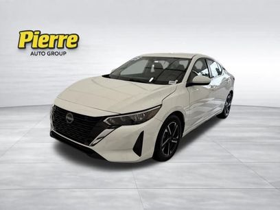 Used 2025 Nissan Sentra SV