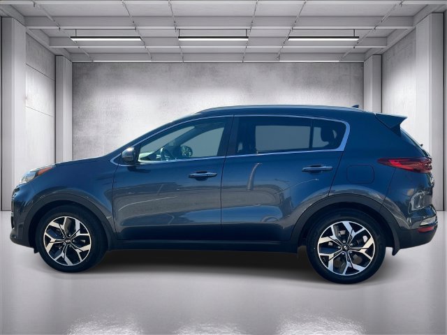 Used 2020 Kia Sportage EX FWD image 6