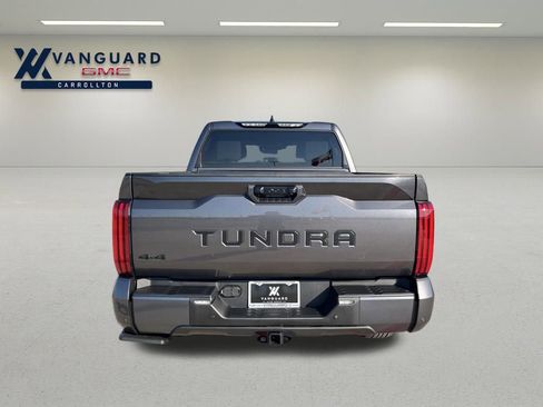 Used 2022 Toyota Tundra SR5 w/ TRD Sport Premium Package image 4